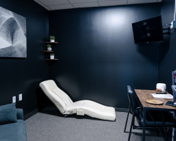 biosound therapy bed in detox in nashville