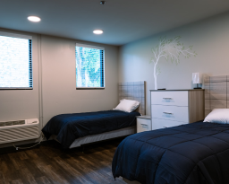 double room at music city detox