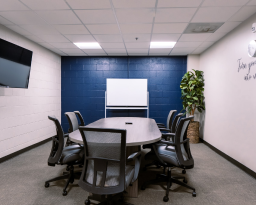 conference room at behavioral health center