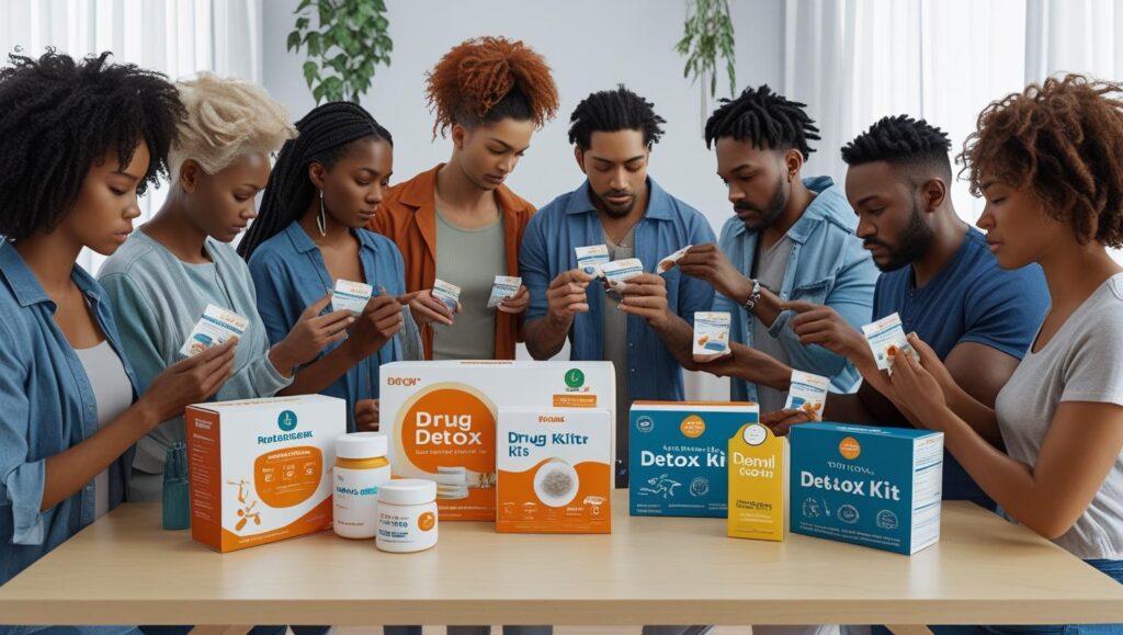 Drug Detox Kits